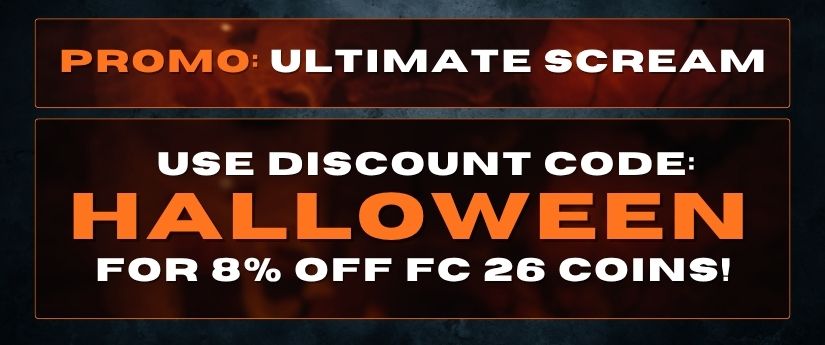 ULTIMATE SCREAM FC 26 2 ENG